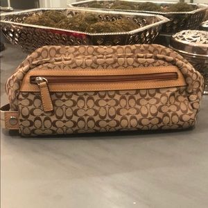 Coach travel bag